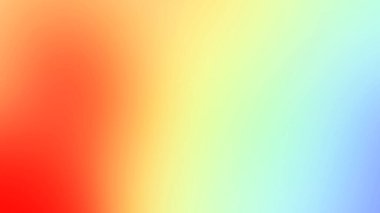 Soyut ışık arkaplan duvar kağıdı rengarenk bulanık yumuşak hareket parlak parlama