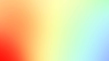 Soyut ışık arkaplan duvar kağıdı rengarenk bulanık yumuşak hareket parlak parlama