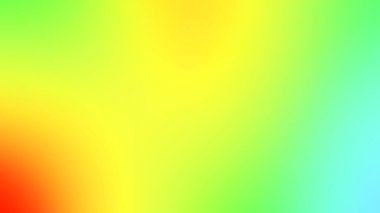 Soyut ışık arkaplan duvar kağıdı rengarenk bulanık yumuşak hareket parlak parlama