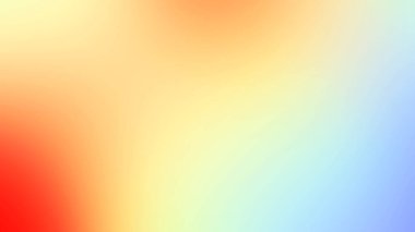 Soyut ışık arkaplan duvar kağıdı rengarenk bulanık yumuşak hareket parlak parlama