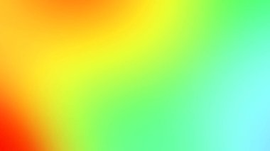 Soyut ışık arkaplan duvar kağıdı rengarenk bulanık yumuşak hareket parlak parlama