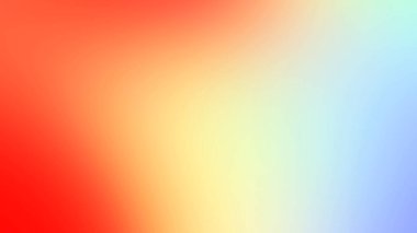 Soyut ışık arkaplan duvar kağıdı rengarenk bulanık yumuşak hareket parlak parlama