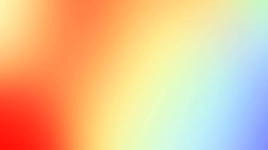 Soyut ışık arkaplan duvar kağıdı rengarenk bulanık yumuşak hareket parlak parlama