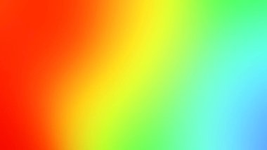 Soyut ışık arkaplan duvar kağıdı rengarenk bulanık yumuşak hareket parlak parlama