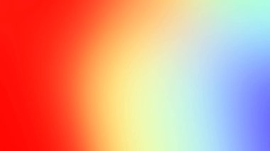 Soyut ışık arkaplan duvar kağıdı rengarenk bulanık yumuşak hareket parlak parlama