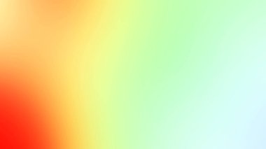 Soyut ışık arkaplan duvar kağıdı rengarenk bulanık yumuşak hareket parlak parlama