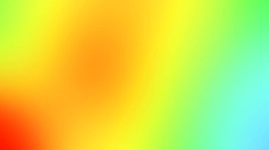 Soyut ışık arkaplan duvar kağıdı rengarenk bulanık yumuşak hareket parlak parlama