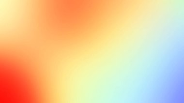 Soyut ışık arkaplan duvar kağıdı rengarenk bulanık yumuşak hareket parlak parlama