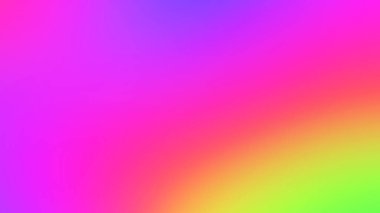 Soyut ışık arkaplan duvar kağıdı rengarenk bulanık yumuşak hareket parlak parlama