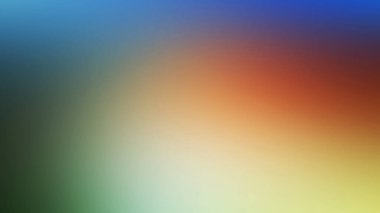 Soyut ışık arkaplan duvar kağıdı rengarenk bulanık yumuşak hareket parlak parlama