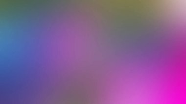 Soyut ışık arkaplan duvar kağıdı rengarenk bulanık yumuşak hareket parlak parlama