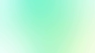 açık yeşil eğimli vektör arkaplanı