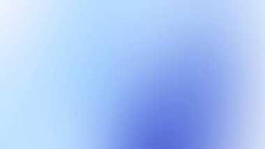 Açık mavi vektör parlak dokuyu bulanıklaştırdı. Soyut yarım ton tarzında yaratıcı illüstrasyon. İşiniz için yeni biçim tasarımı.