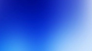 Açık BLUE vektörü parlak arkaplanı bulanıklaştırdı.