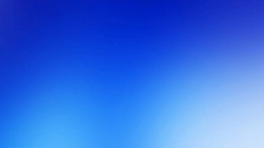 Açık mavi vektör arkaplanı bulanıklaştırdı. Soyut gradyan tarzıyla renkli çizimler. İşiniz için akıllı tasarım.