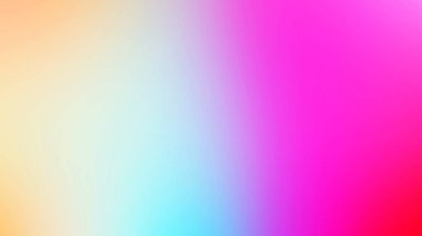 Soyut ışık arkaplan duvar kağıdı rengarenk bulanık yumuşak hareket parlak parlama