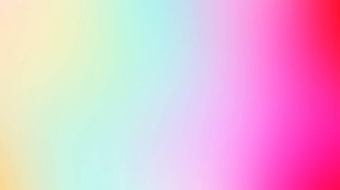 Soyut ışık arkaplan duvar kağıdı rengarenk bulanık yumuşak hareket parlak parlama