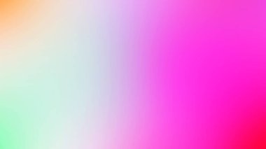 Soyut ışık arkaplan duvar kağıdı rengarenk bulanık yumuşak hareket parlak parlama