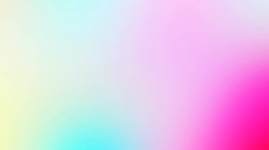 Soyut ışık arkaplan duvar kağıdı rengarenk bulanık yumuşak hareket parlak parlama