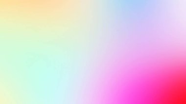 Soyut ışık arkaplan duvar kağıdı rengarenk bulanık yumuşak hareket parlak parlama