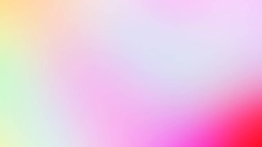 Soyut ışık arkaplan duvar kağıdı rengarenk bulanık yumuşak hareket parlak parlama