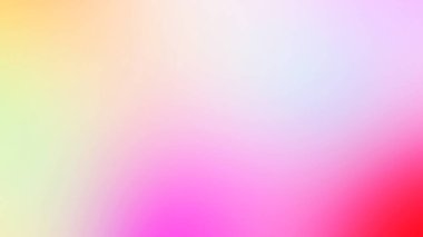 Soyut ışık arkaplan duvar kağıdı rengarenk bulanık yumuşak hareket parlak parlama