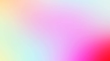 Soyut ışık arkaplan duvar kağıdı rengarenk bulanık yumuşak hareket parlak parlama