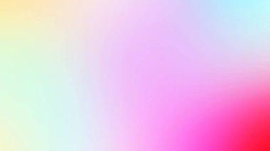 Soyut ışık arkaplan duvar kağıdı rengarenk bulanık yumuşak hareket parlak parlama