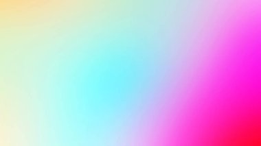 Soyut ışık arkaplan duvar kağıdı rengarenk bulanık yumuşak hareket parlak parlama