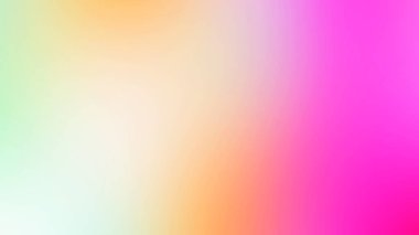 Soyut ışık arkaplan duvar kağıdı rengarenk bulanık yumuşak hareket parlak parlama
