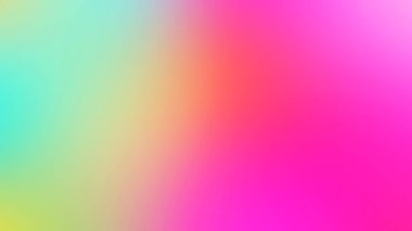 Soyut ışık arkaplan duvar kağıdı rengarenk bulanık yumuşak hareket parlak parlama