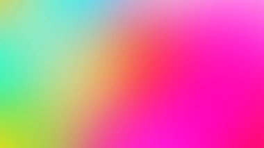 Soyut ışık arkaplan duvar kağıdı rengarenk bulanık yumuşak hareket parlak parlama