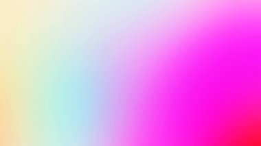 Soyut ışık arkaplan duvar kağıdı rengarenk bulanık yumuşak hareket parlak parlama