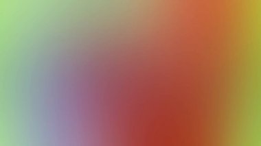 Soyut ışık arkaplan duvar kağıdı rengarenk bulanık yumuşak hareket parlak parlama