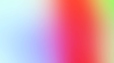 Soyut ışık arkaplan duvar kağıdı rengarenk bulanık yumuşak hareket parlak parlama