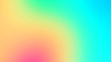 Soyut ışık arkaplan duvar kağıdı rengarenk bulanık yumuşak hareket parlak parlama