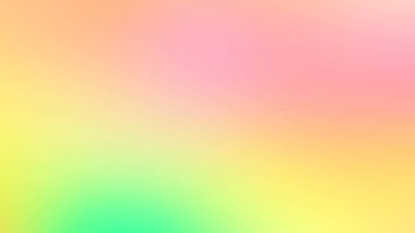 Soyut ışık arkaplan duvar kağıdı rengarenk bulanık yumuşak hareket parlak parlama