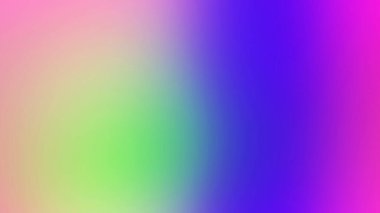 Soyut ışık arkaplan duvar kağıdı rengarenk bulanık yumuşak hareket parlak parlama