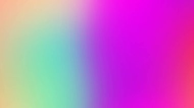 Soyut ışık arkaplan duvar kağıdı rengarenk bulanık yumuşak hareket parlak parlama