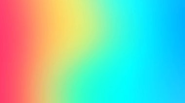 Soyut ışık arkaplan duvar kağıdı rengarenk bulanık yumuşak hareket parlak parlama