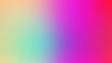 Soyut ışık arkaplan duvar kağıdı rengarenk bulanık yumuşak hareket parlak parlama