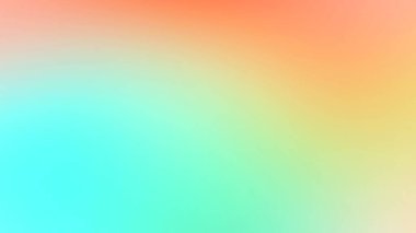 Soyut ışık arkaplan duvar kağıdı rengarenk bulanık yumuşak hareket parlak parlama