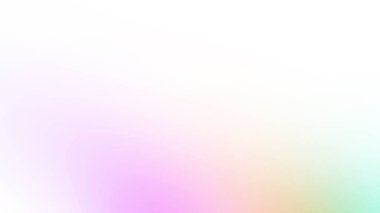 Soyut ışık arkaplan duvar kağıdı rengarenk bulanık yumuşak hareket parlak parlama