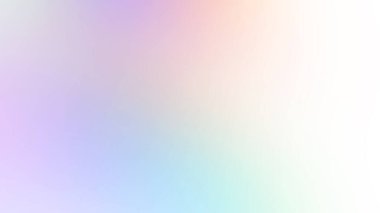 Soyut ışık arkaplan duvar kağıdı rengarenk bulanık yumuşak hareket parlak parlama