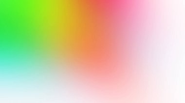 Soyut ışık arkaplan duvar kağıdı rengarenk bulanık yumuşak hareket parlak parlama