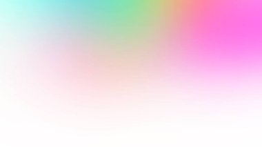 Soyut ışık arkaplan duvar kağıdı rengarenk bulanık yumuşak hareket parlak parlama