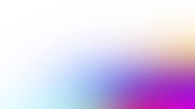 Soyut ışık arkaplan duvar kağıdı rengarenk bulanık yumuşak hareket parlak parlama