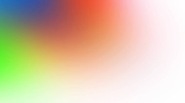 Soyut ışık arkaplan duvar kağıdı rengarenk bulanık yumuşak hareket parlak parlama