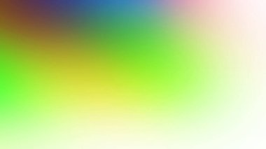 Soyut ışık arkaplan duvar kağıdı rengarenk bulanık yumuşak hareket parlak parlama