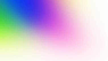 Soyut ışık arkaplan duvar kağıdı rengarenk bulanık yumuşak hareket parlak parlama